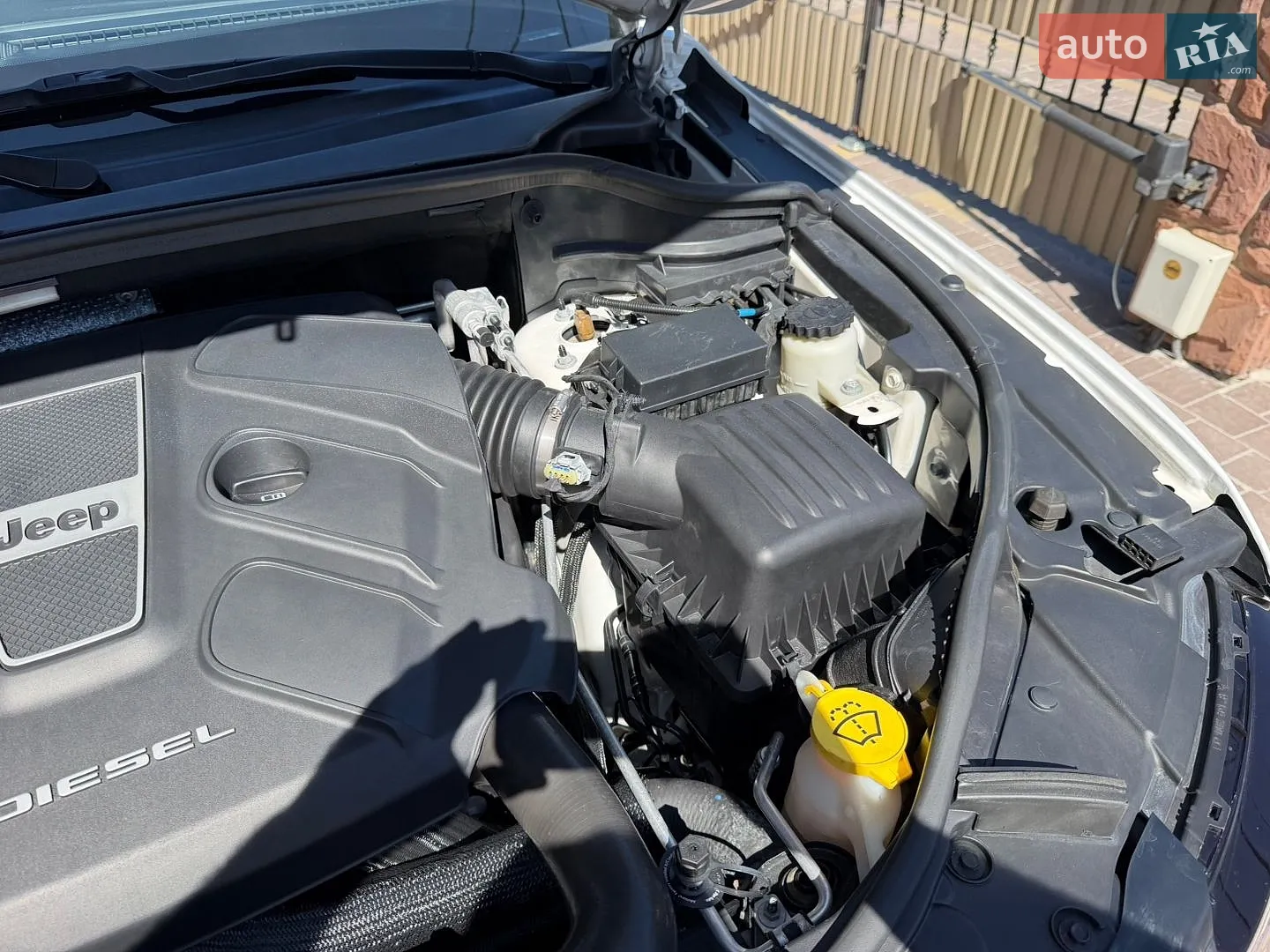 2014 Jeep Grand Cherokee - мініатюра 100
