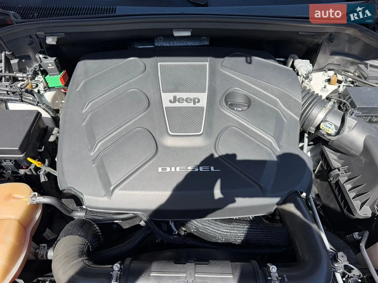 2014 Jeep Grand Cherokee - мініатюра 101