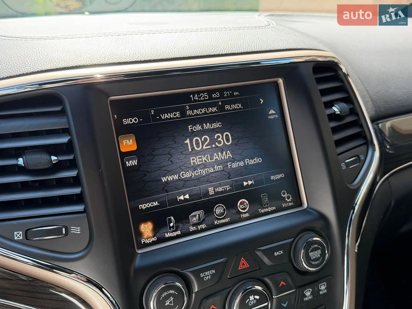 2014 Jeep Grand Cherokee - мініатюра 50