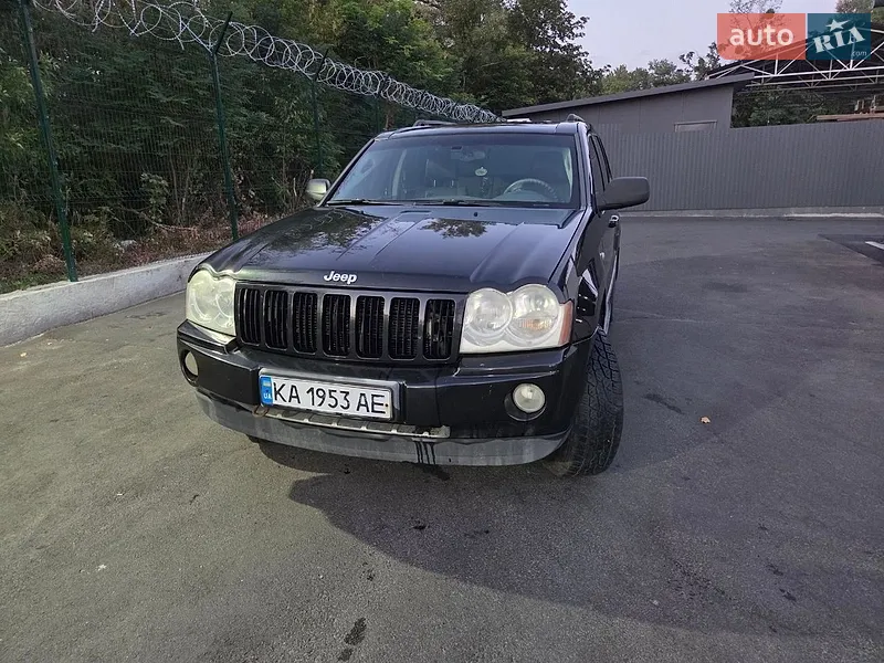 Jeep Grand Cherokee 2005