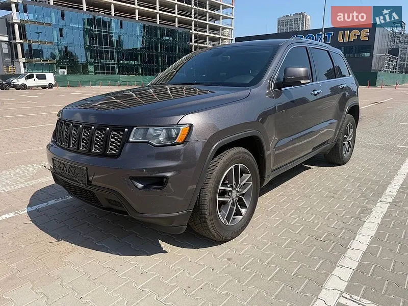 Jeep Grand Cherokee