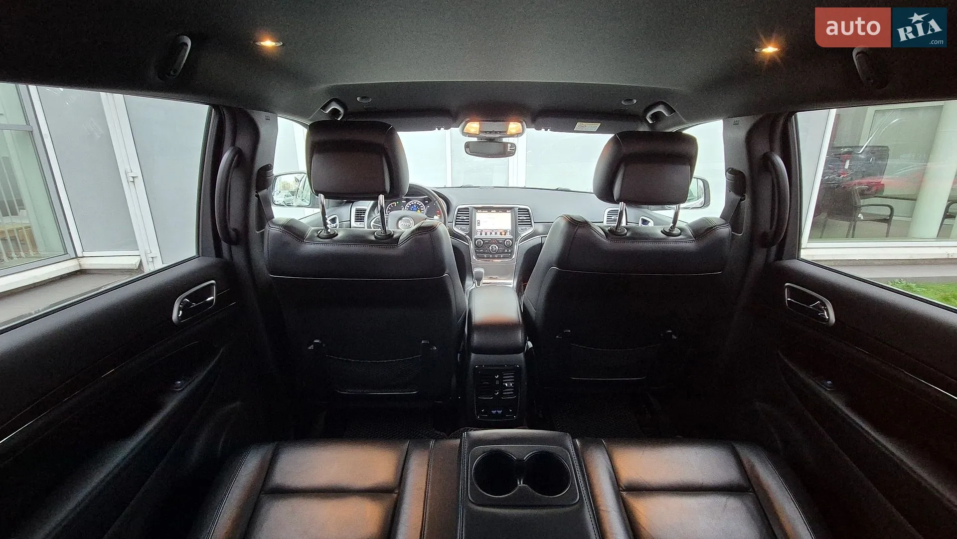 2018 Jeep Grand Cherokee - мініатюра 12