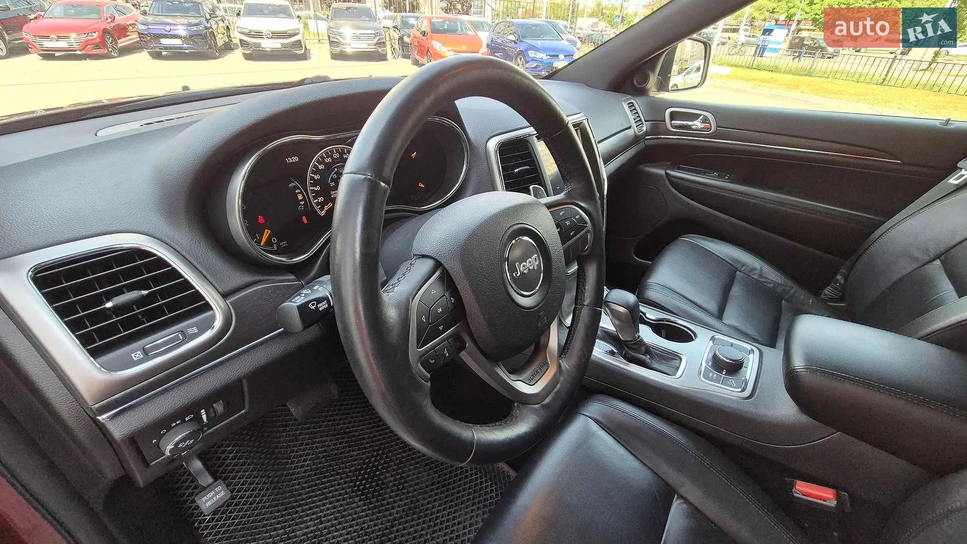 2018 Jeep Grand Cherokee - мініатюра 8