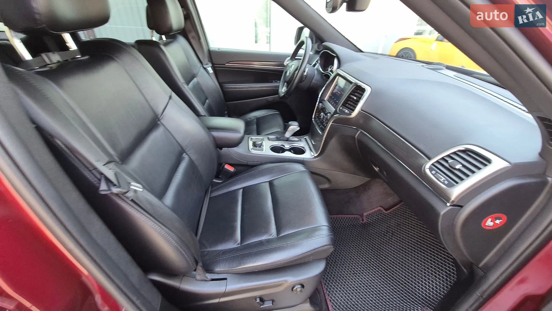 2018 Jeep Grand Cherokee - мініатюра 9