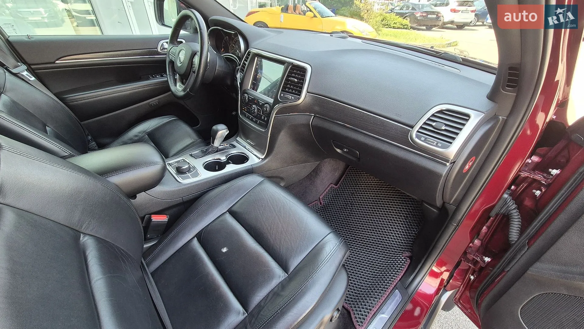 2018 Jeep Grand Cherokee - мініатюра 11