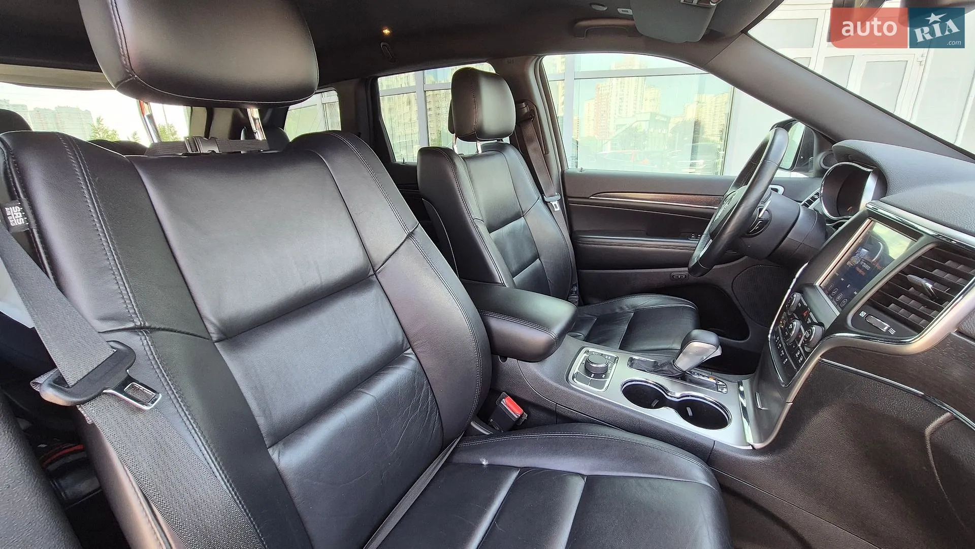 2018 Jeep Grand Cherokee - мініатюра 31