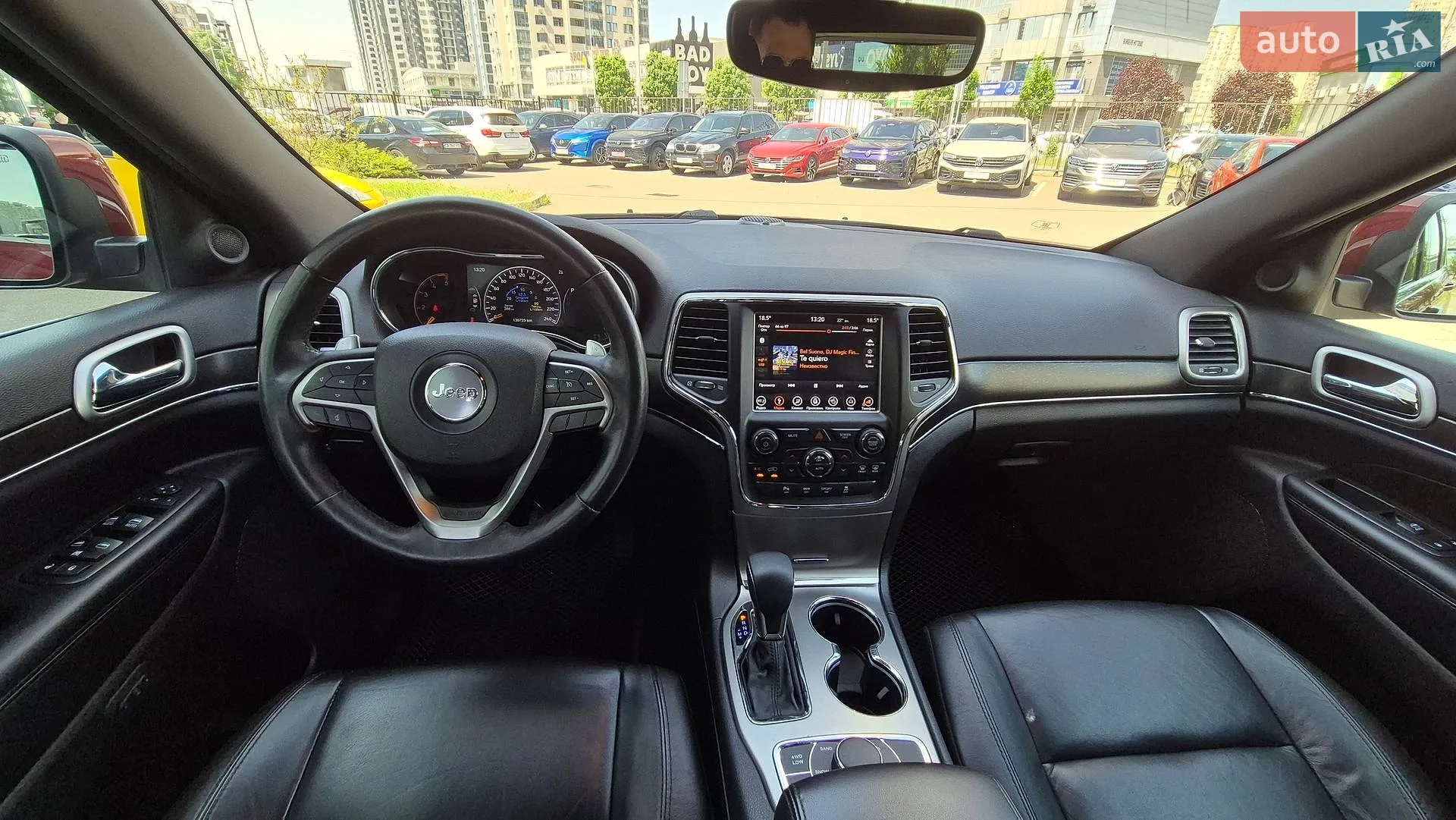 2018 Jeep Grand Cherokee - мініатюра 32
