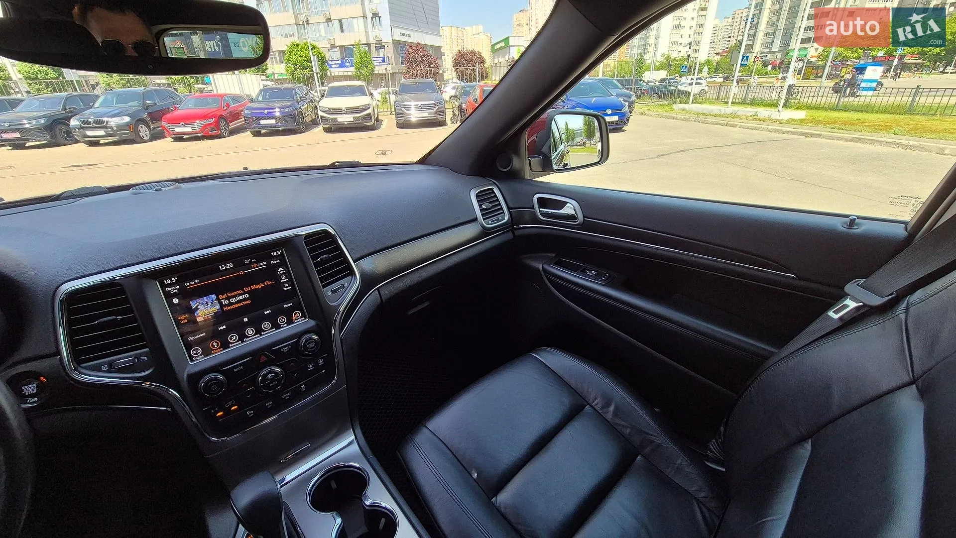 2018 Jeep Grand Cherokee - мініатюра 33