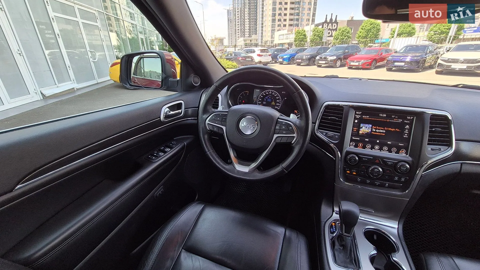 2018 Jeep Grand Cherokee - мініатюра 13