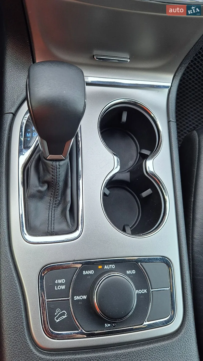 2018 Jeep Grand Cherokee - мініатюра 37
