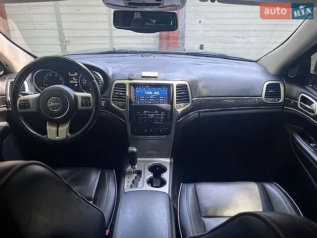 2012 Jeep Grand Cherokee - мініатюра 19