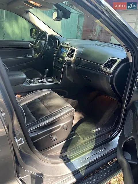 2012 Jeep Grand Cherokee - мініатюра 20