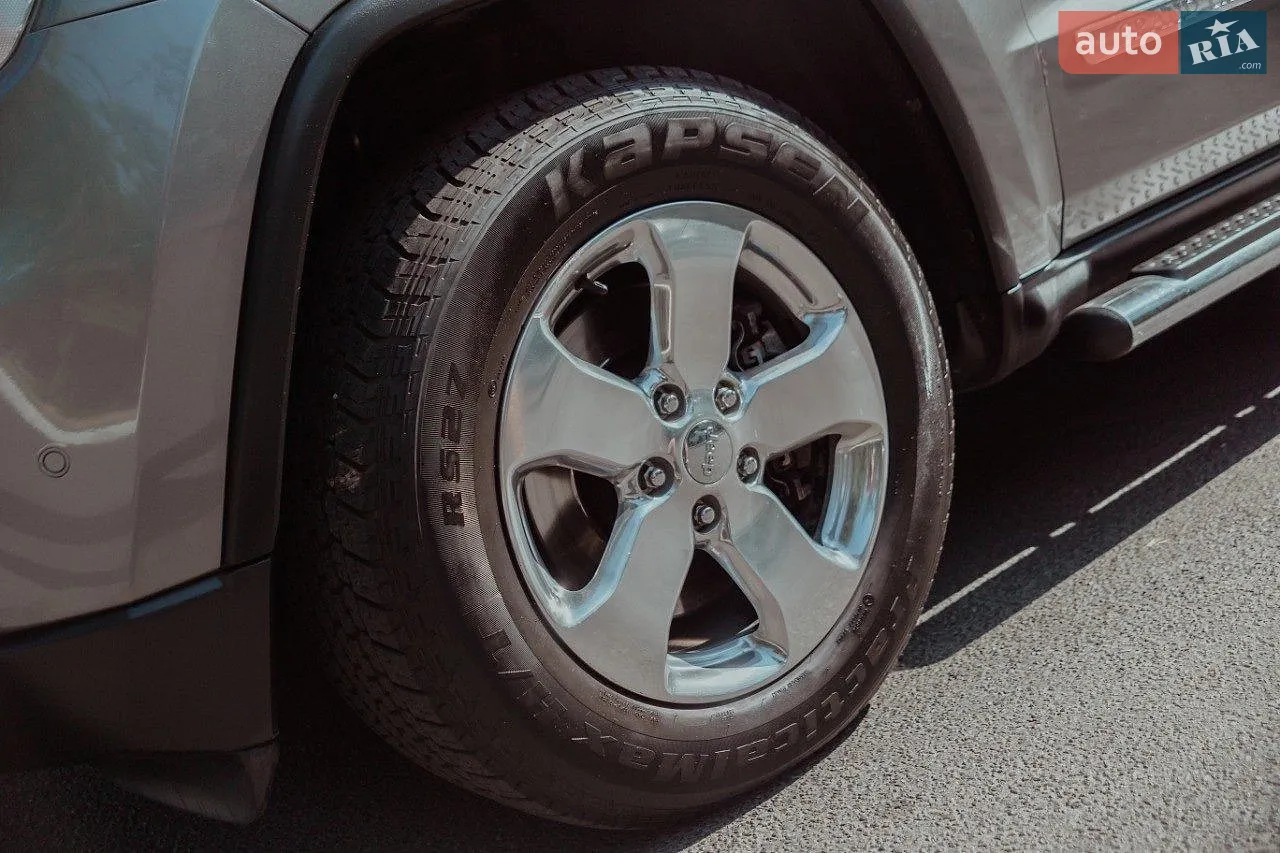 2012 Jeep Grand Cherokee - мініатюра 22