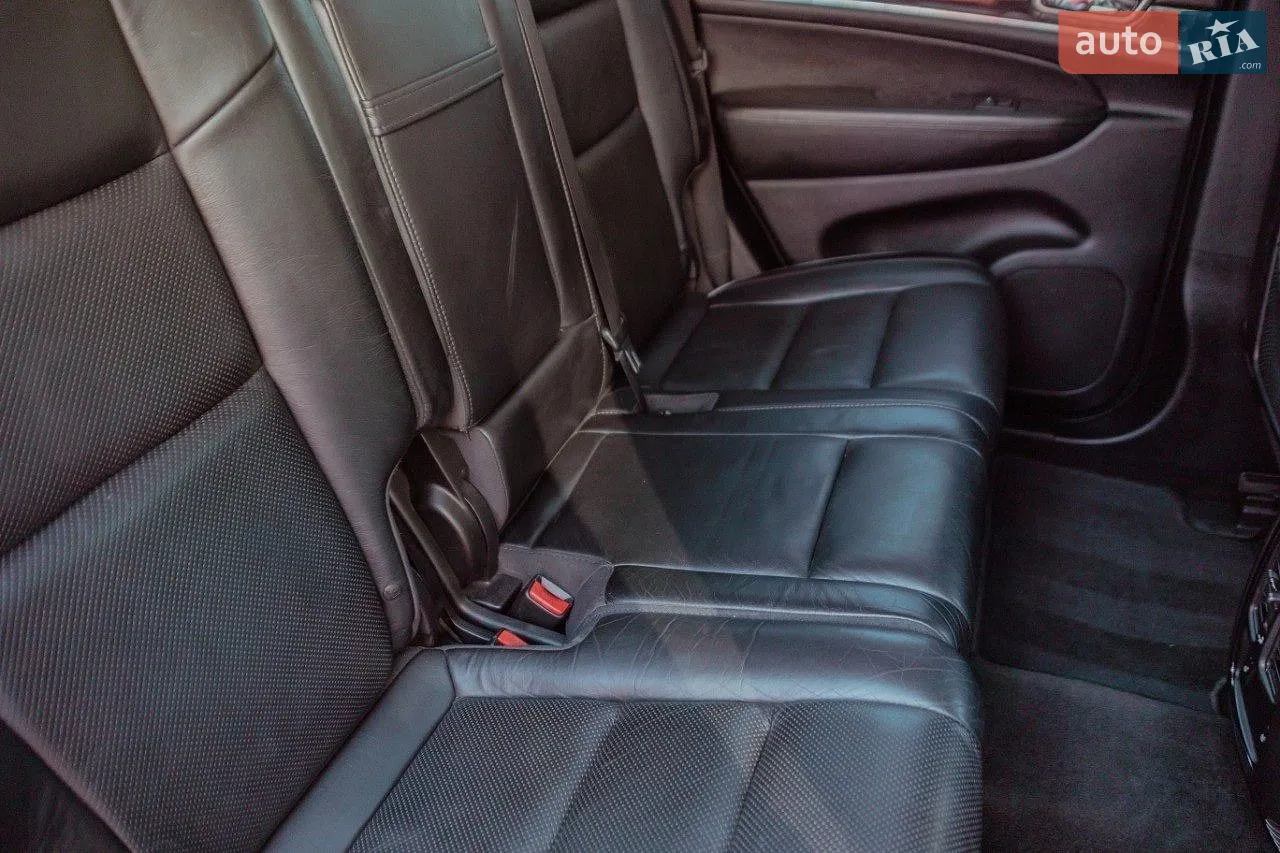 2012 Jeep Grand Cherokee - мініатюра 31