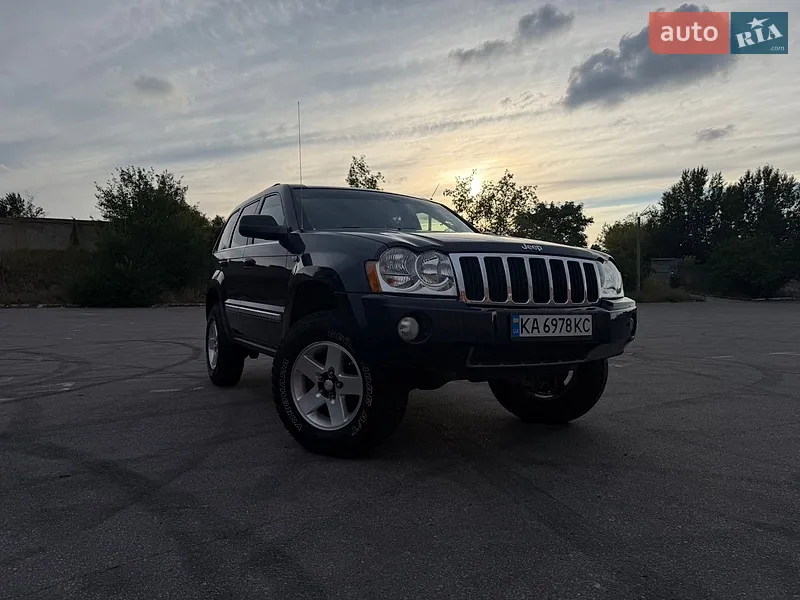 Jeep Grand Cherokee