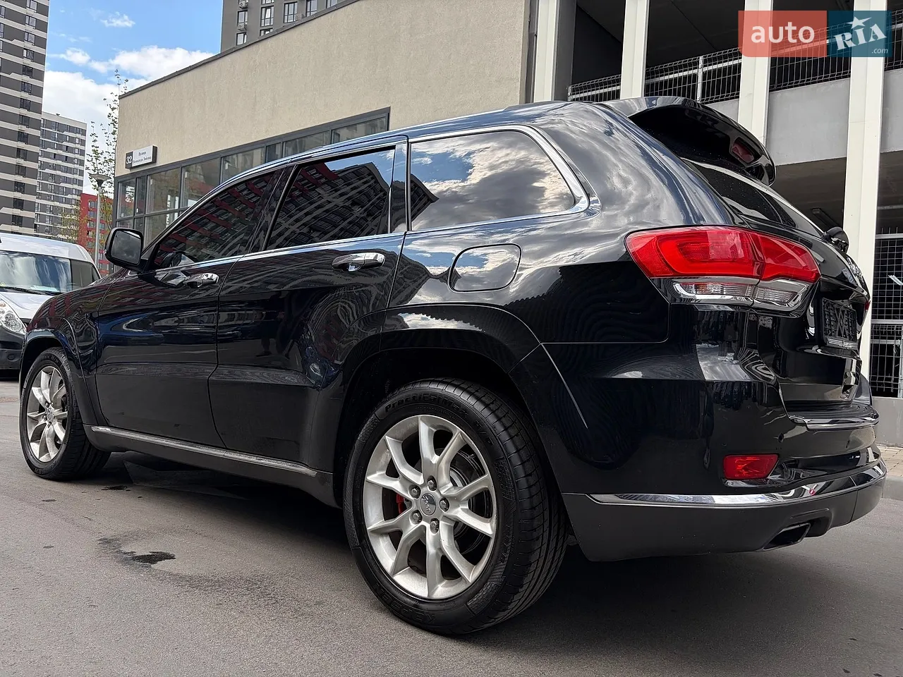 2013 Jeep Grand Cherokee - мініатюра 24