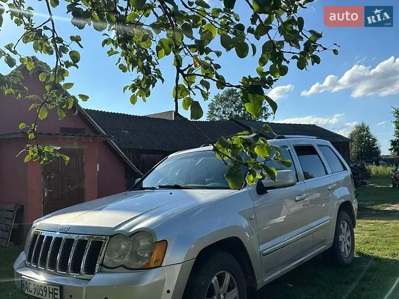 Jeep Grand Cherokee 2007