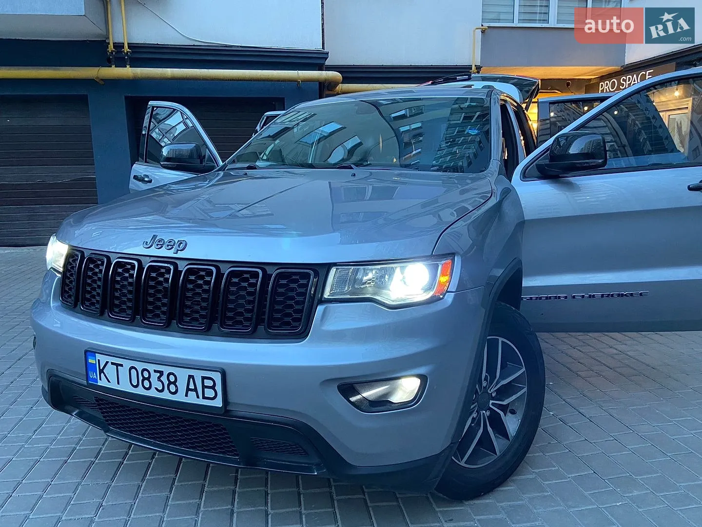 2019 Jeep Grand Cherokee - мініатюра 7