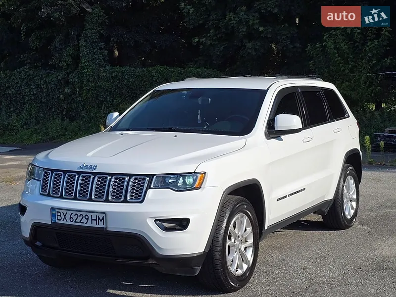 Jeep Grand Cherokee