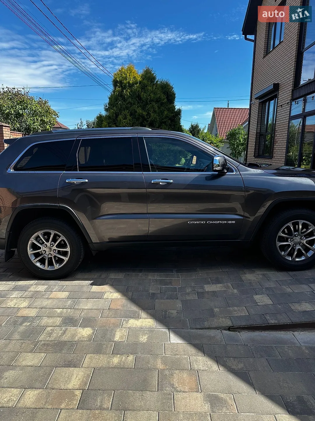 2014 Jeep Grand Cherokee - мініатюра 4