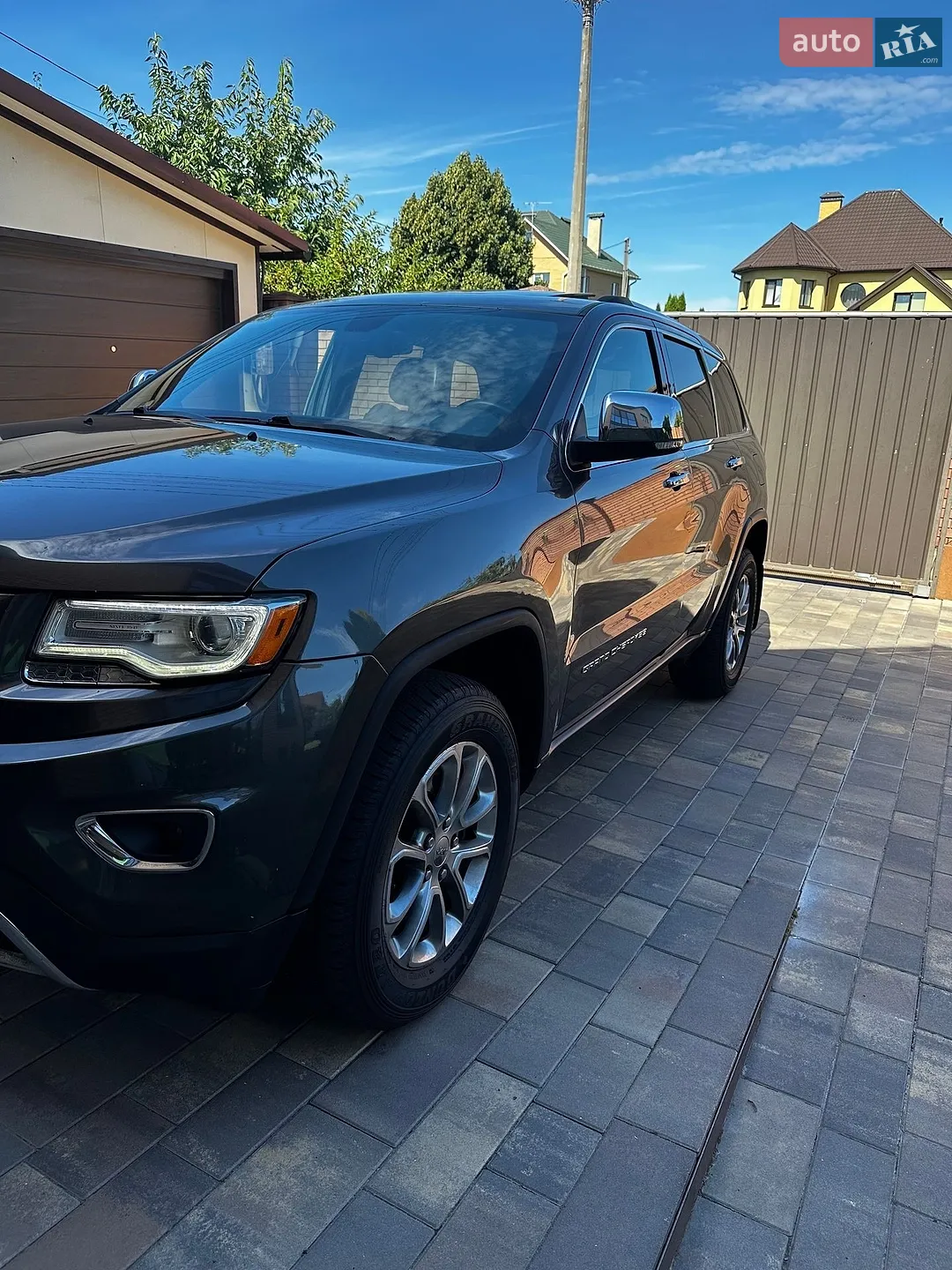 2014 Jeep Grand Cherokee - мініатюра 5