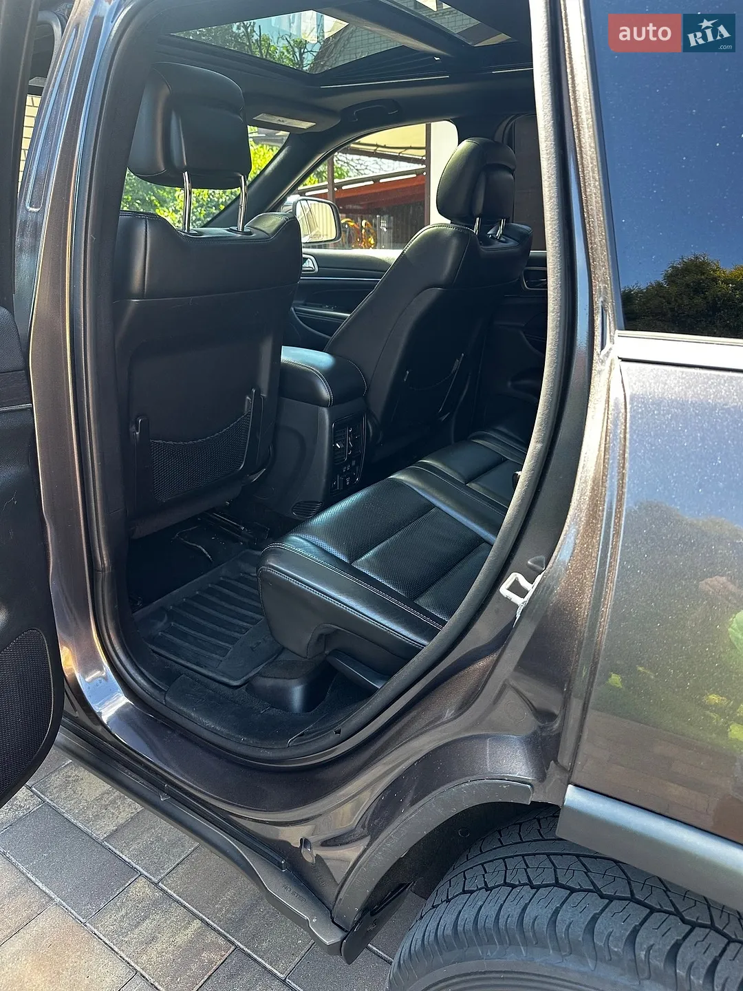 2014 Jeep Grand Cherokee - мініатюра 13