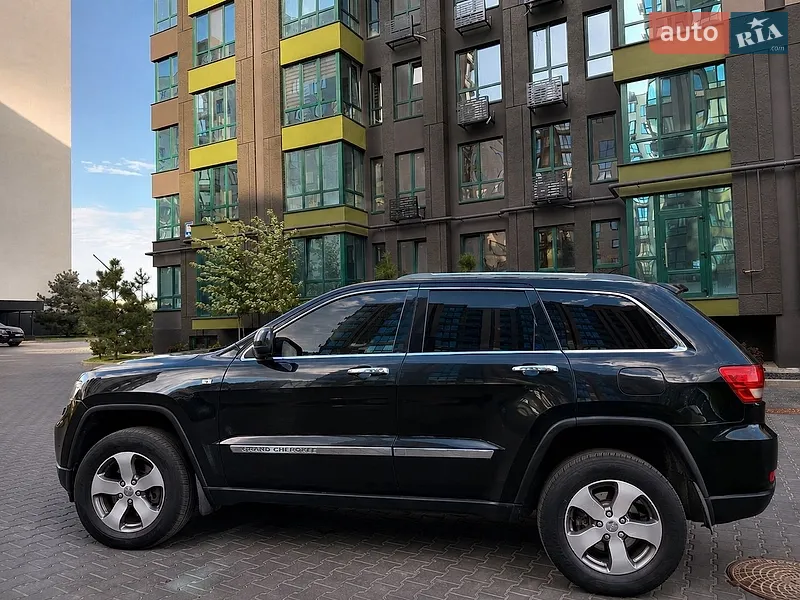 Jeep Grand Cherokee