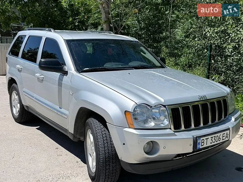Jeep Grand Cherokee