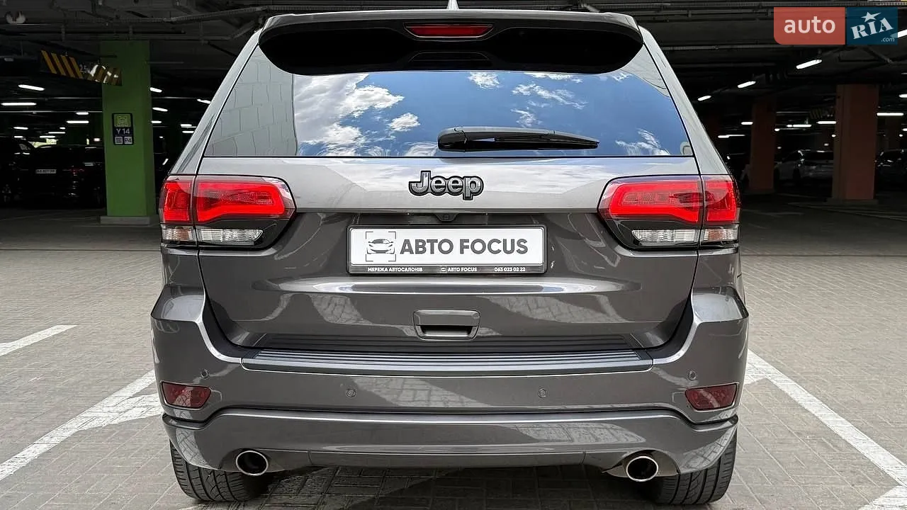 2019 Jeep Grand Cherokee - мініатюра 9