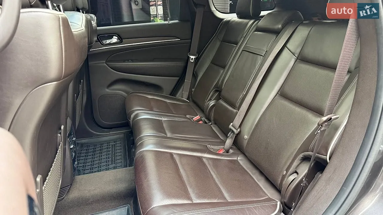2019 Jeep Grand Cherokee - мініатюра 14