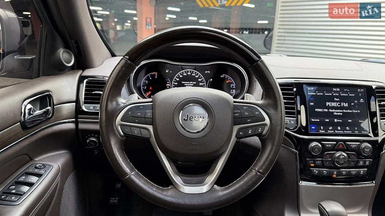 2019 Jeep Grand Cherokee - мініатюра 24