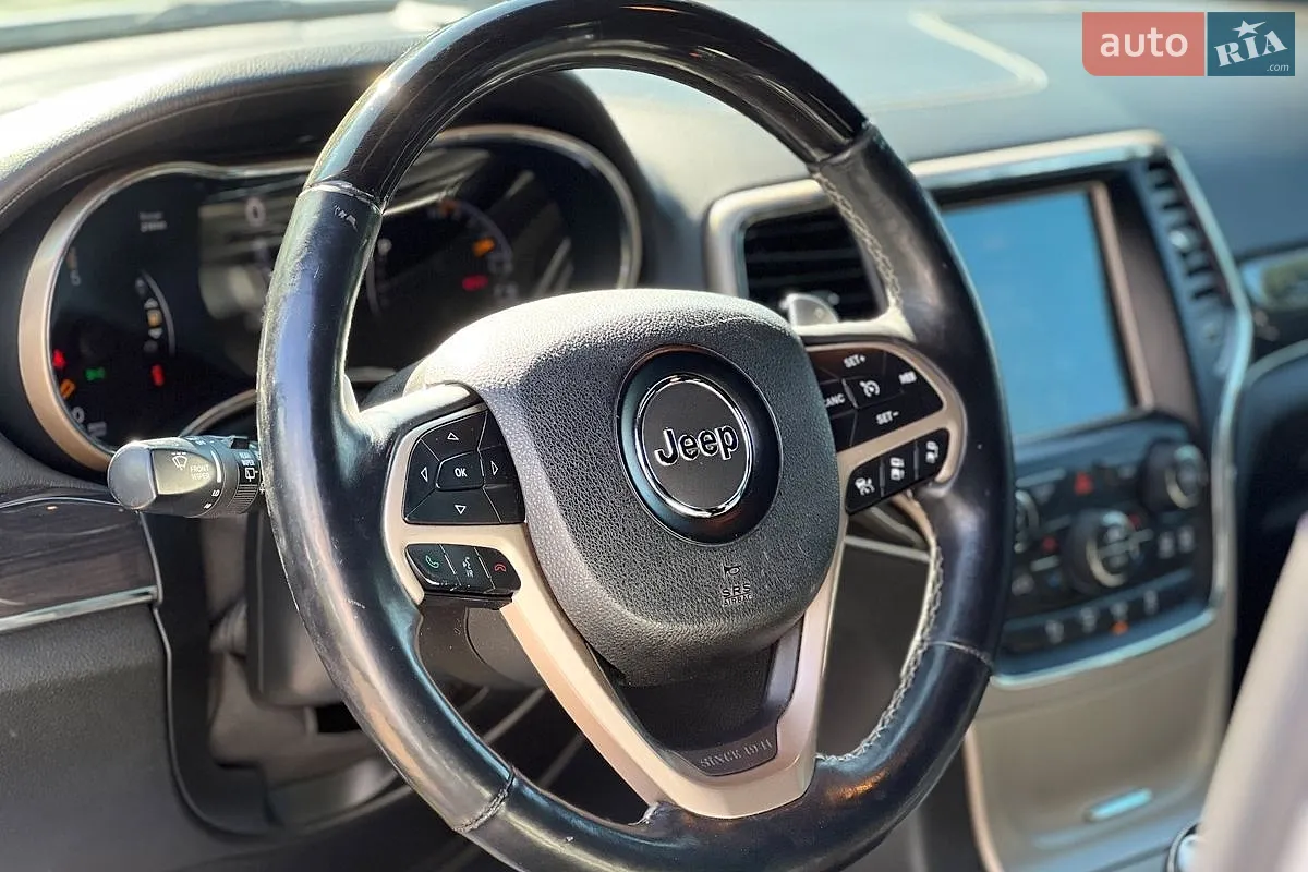 2014 Jeep Grand Cherokee - мініатюра 10