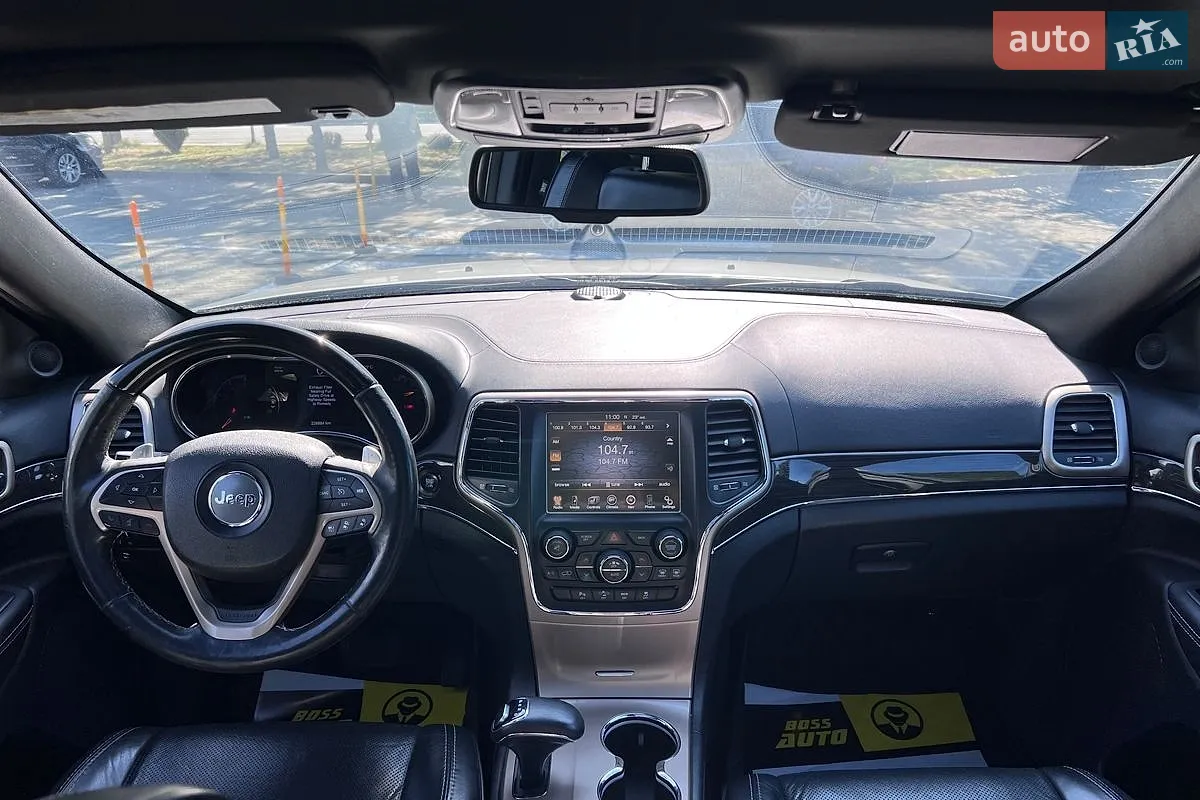 2014 Jeep Grand Cherokee - мініатюра 15