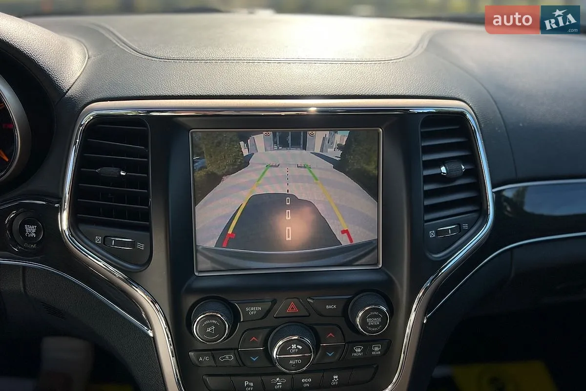 2014 Jeep Grand Cherokee - мініатюра 18