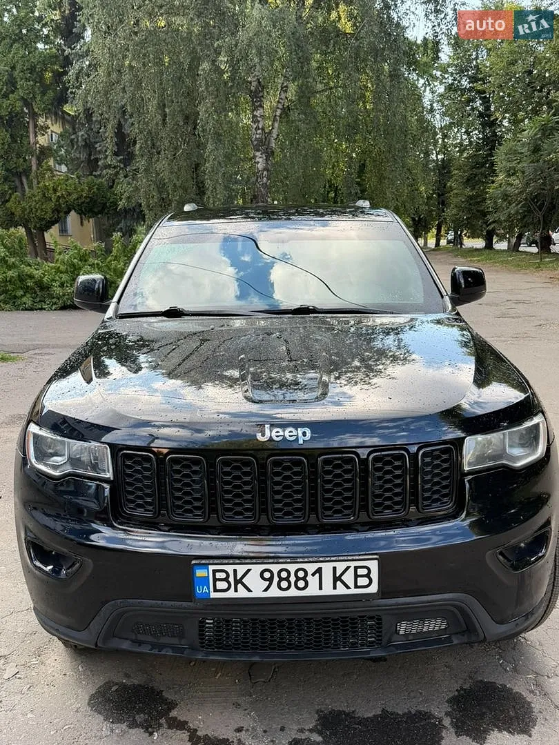 2018 Jeep Grand Cherokee - мініатюра 6