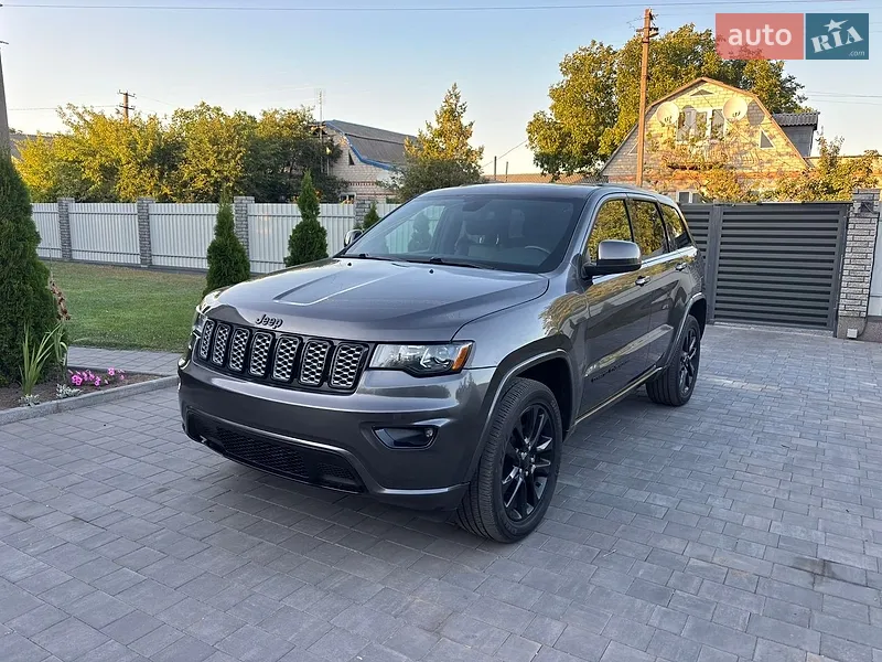 Jeep Grand Cherokee 2020