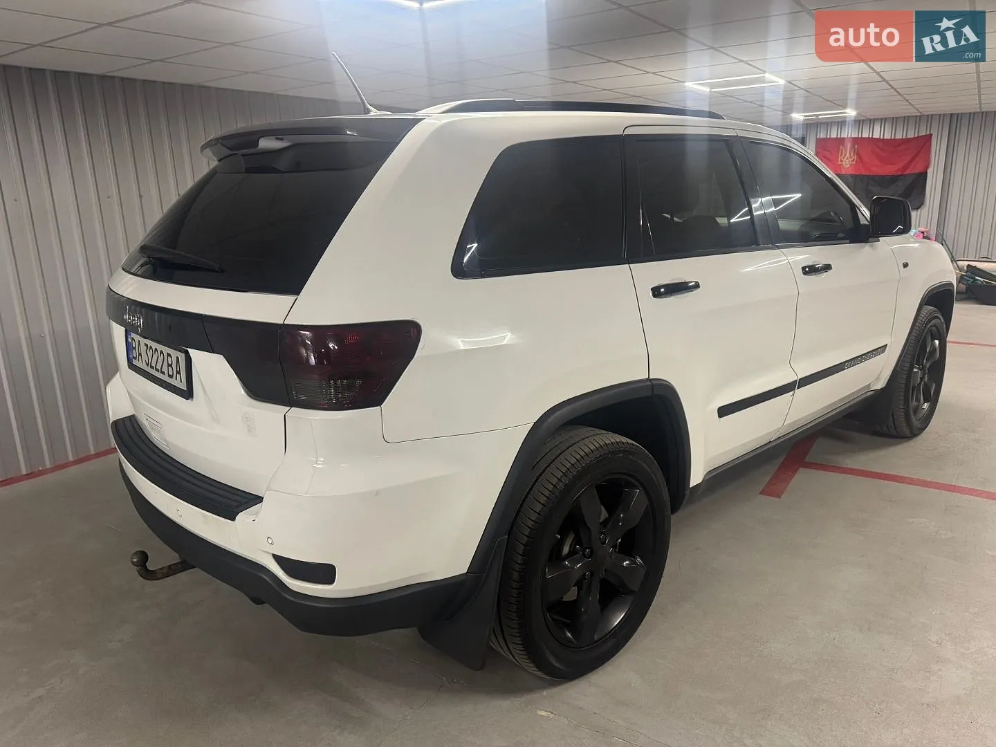2012 Jeep Grand Cherokee - мініатюра 3