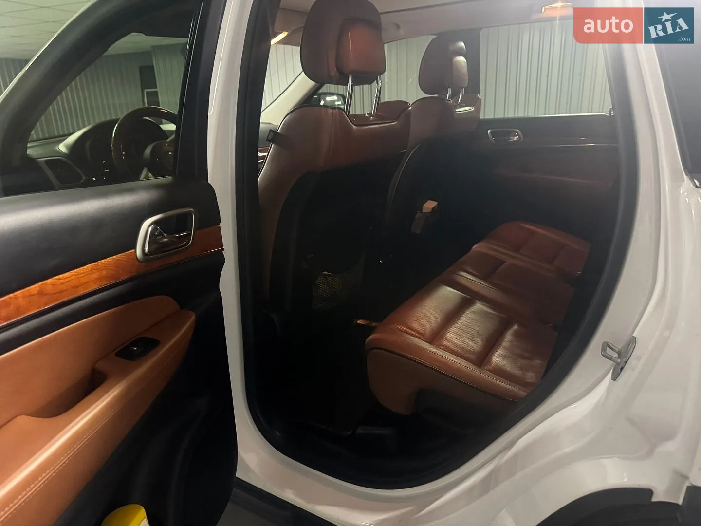2012 Jeep Grand Cherokee - мініатюра 10