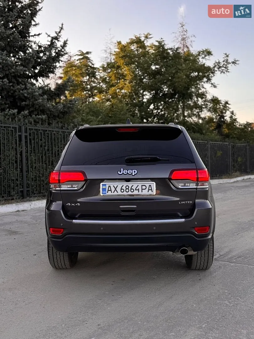 2021 Jeep Grand Cherokee - мініатюра 9