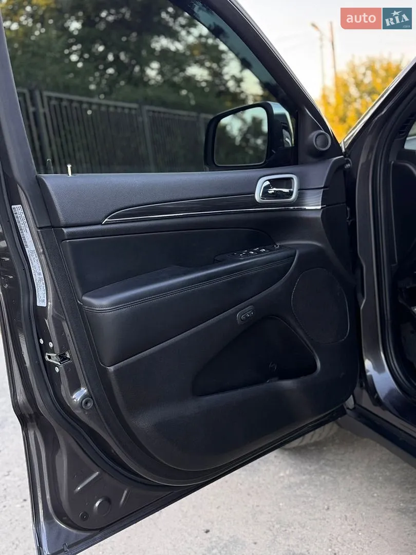 2021 Jeep Grand Cherokee - мініатюра 13