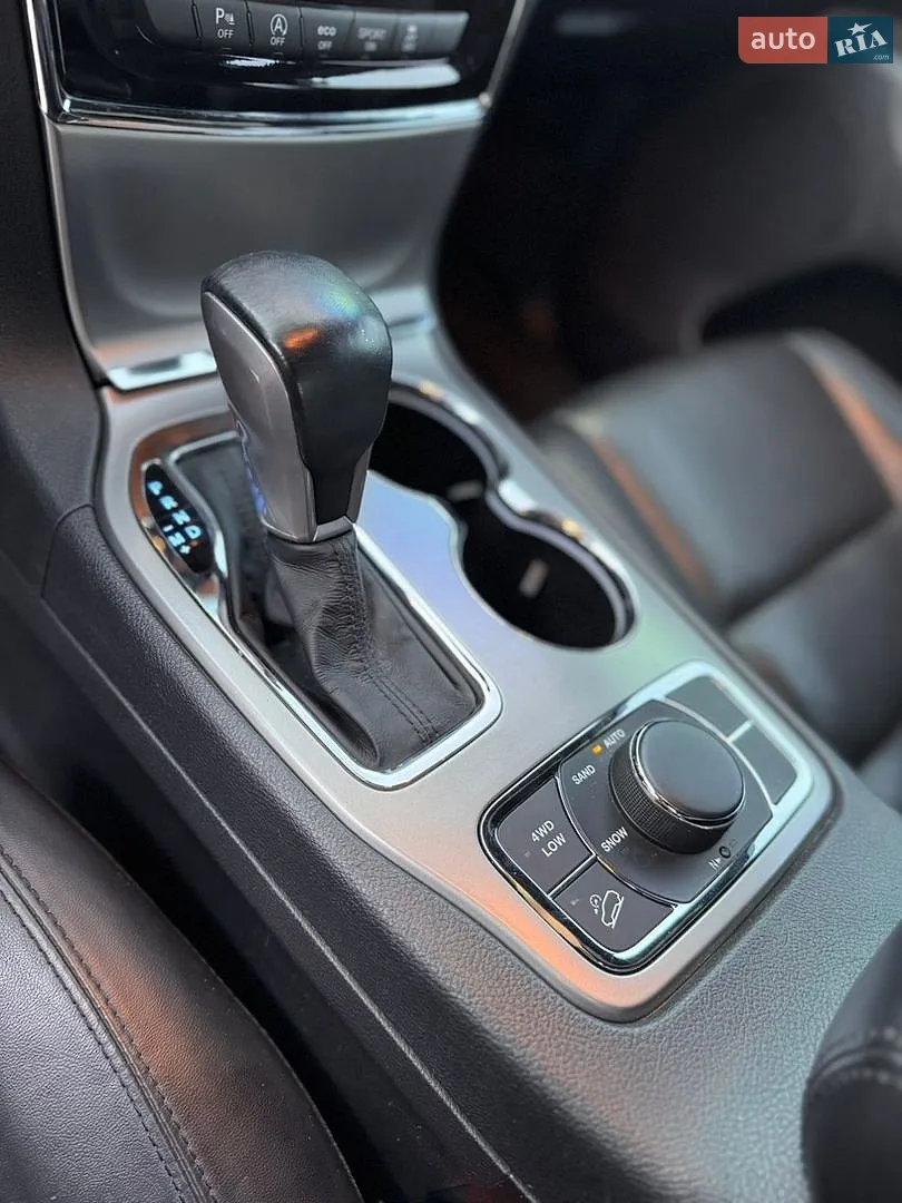 2021 Jeep Grand Cherokee - мініатюра 18