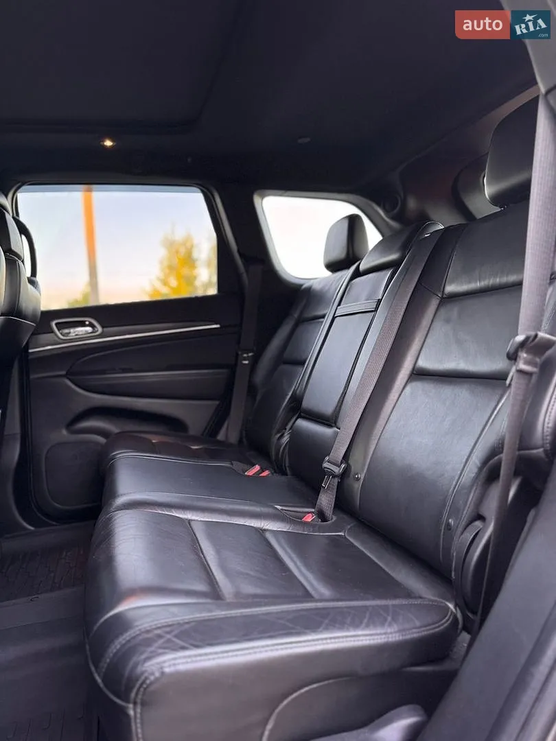 2021 Jeep Grand Cherokee - мініатюра 22
