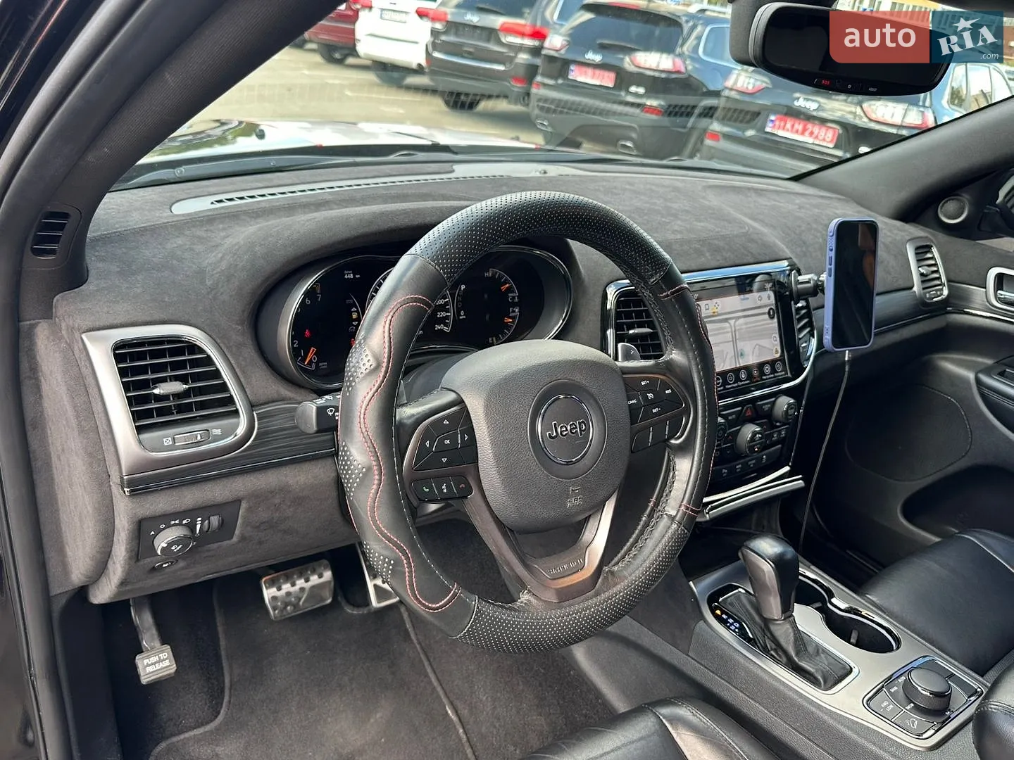 2020 Jeep Grand Cherokee - мініатюра 16