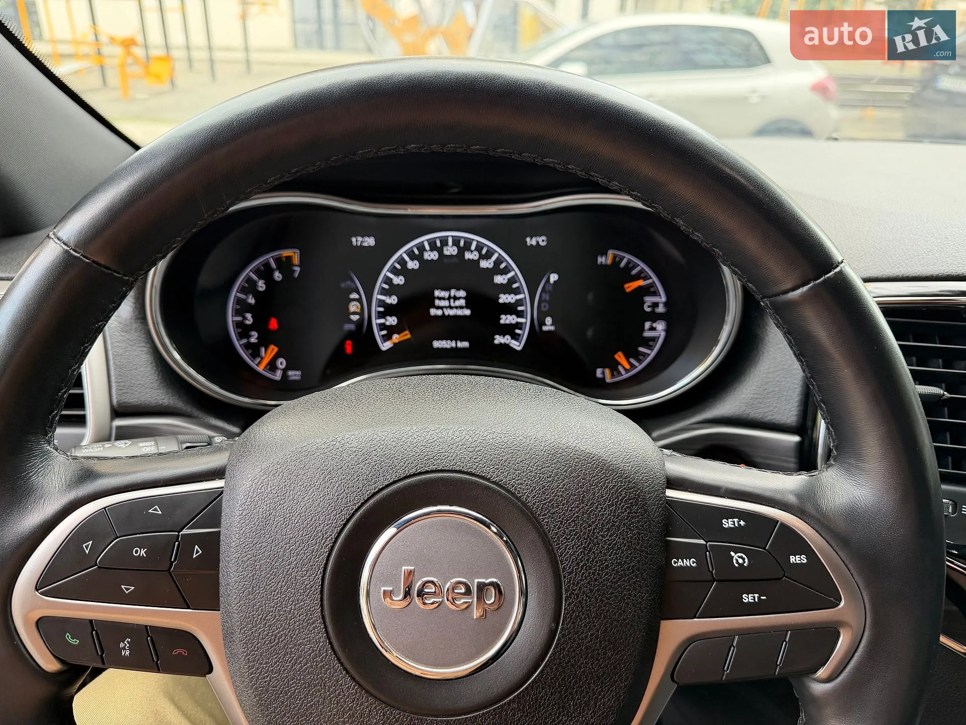 2020 Jeep Grand Cherokee - мініатюра 11