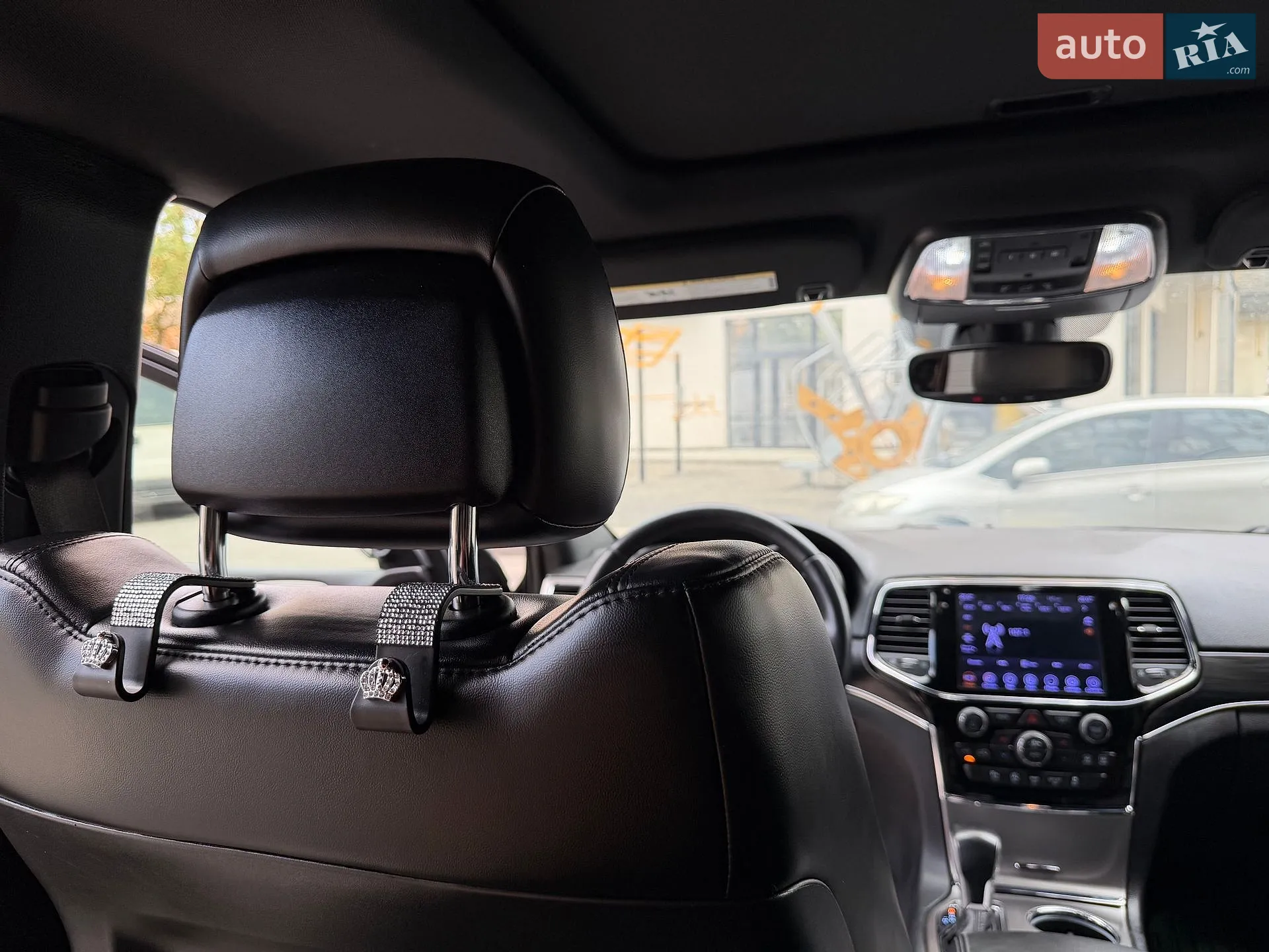 2020 Jeep Grand Cherokee - мініатюра 21
