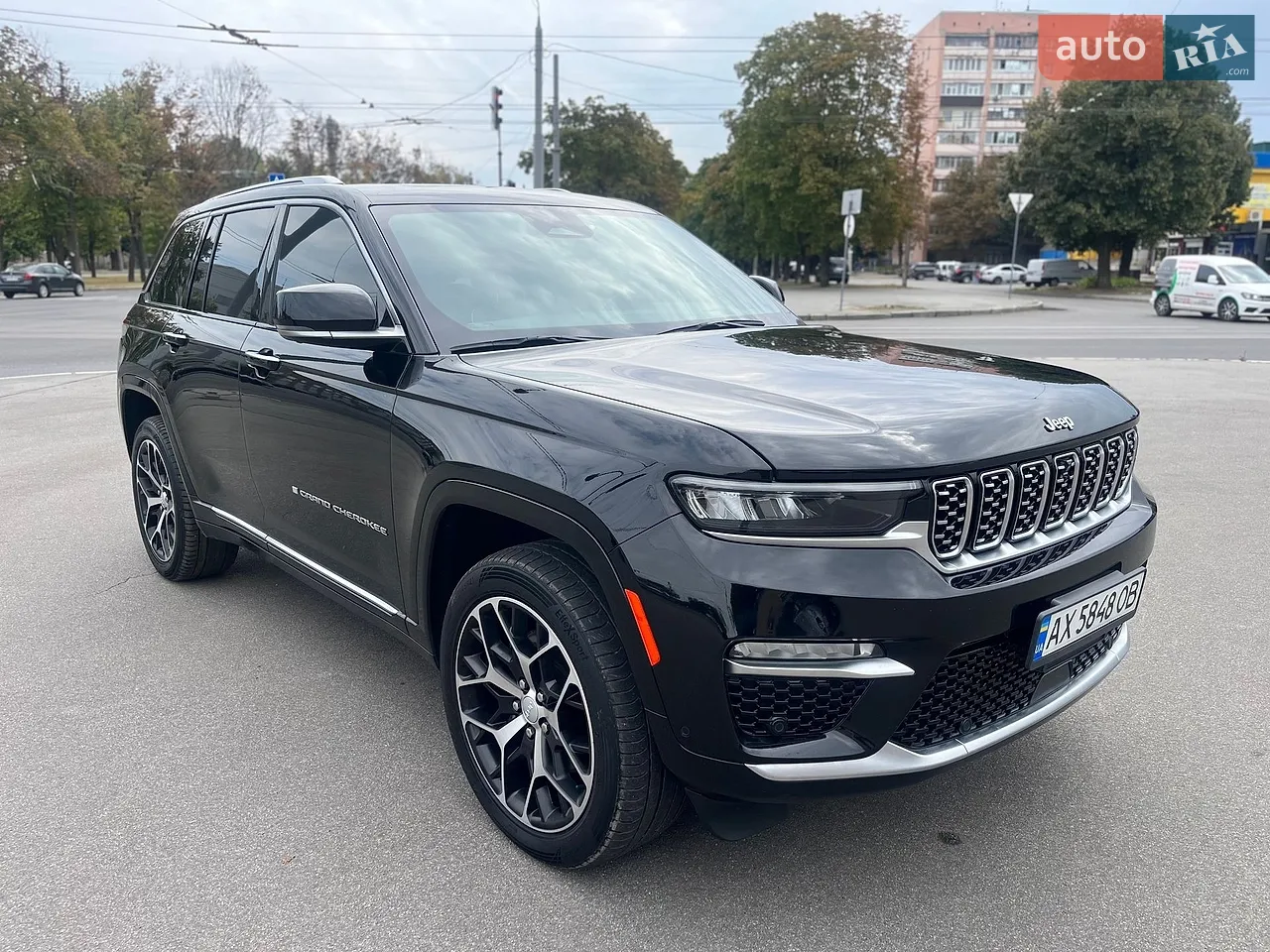 2023 Jeep Grand Cherokee - мініатюра 43