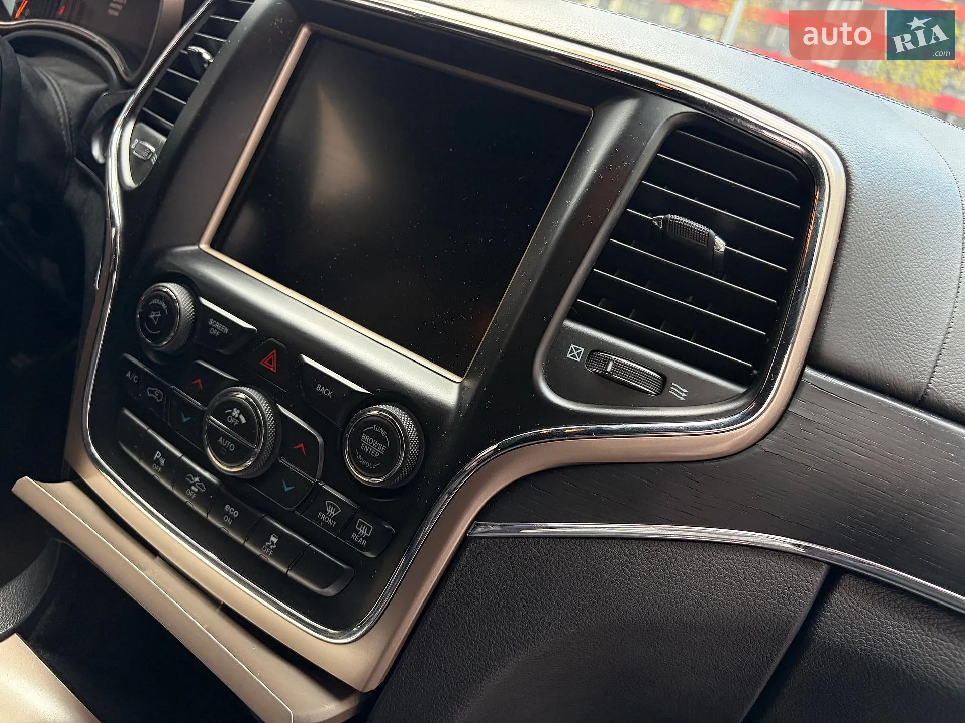 2014 Jeep Grand Cherokee - мініатюра 12