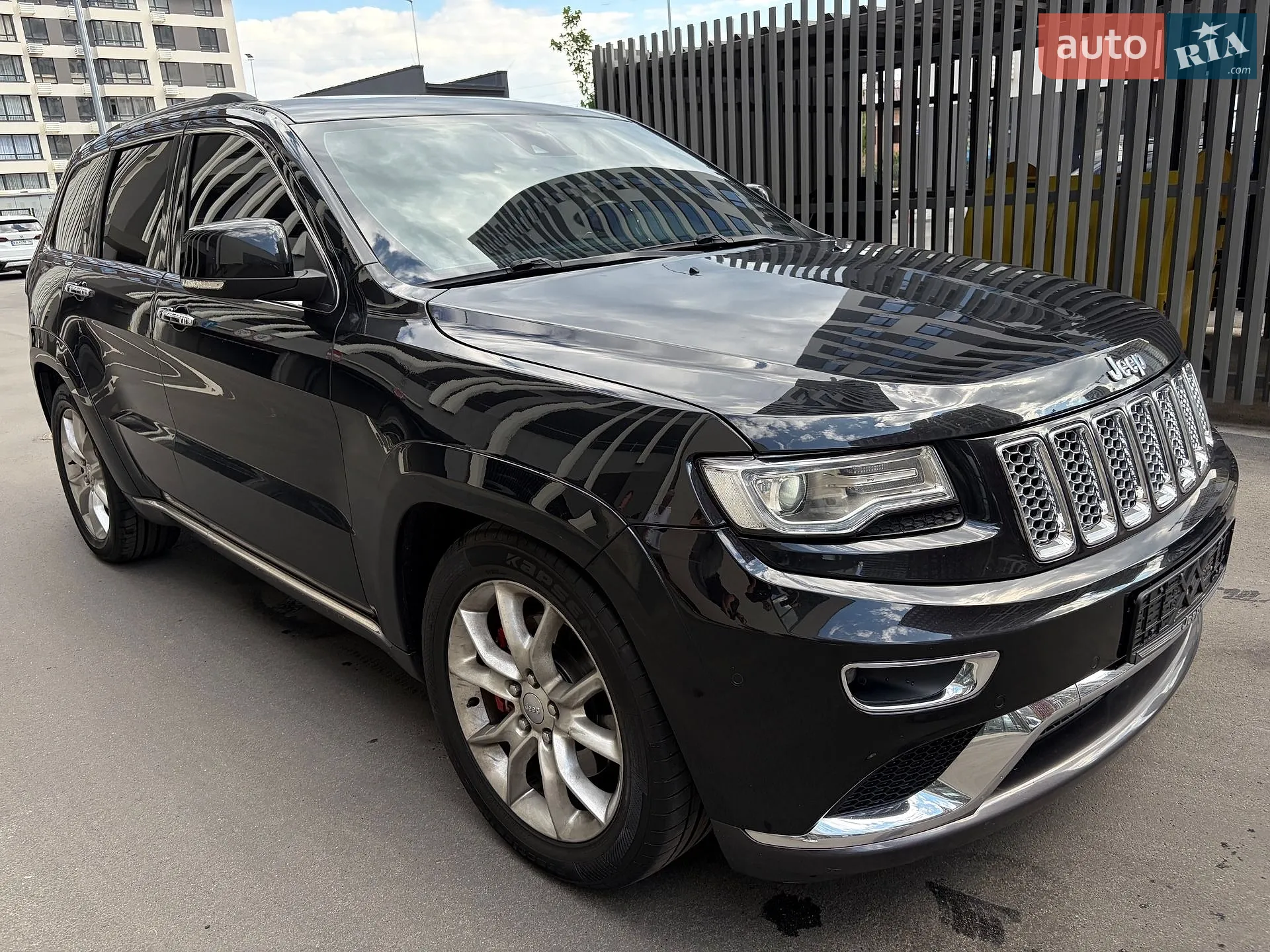 2014 Jeep Grand Cherokee - мініатюра 30