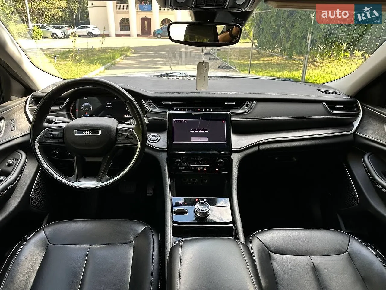2021 Jeep Grand Cherokee - мініатюра 25