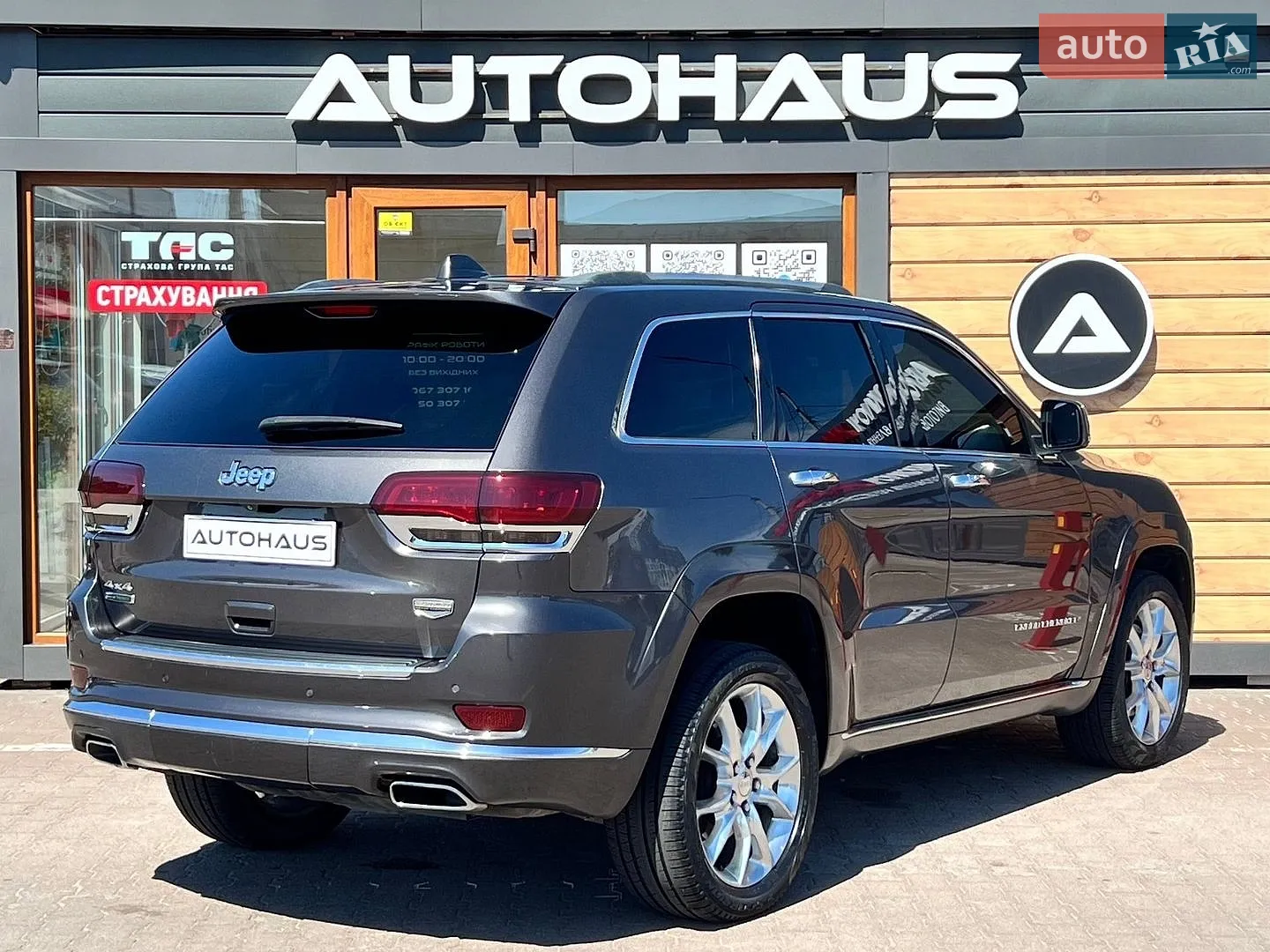 2013 Jeep Grand Cherokee - мініатюра 6
